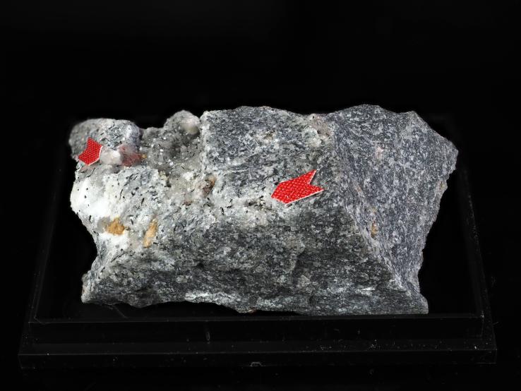 Preview: Sazhinit-(Ce)