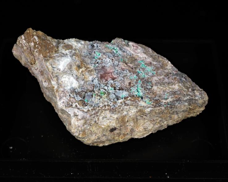 Preview: Barahonait-(Al)