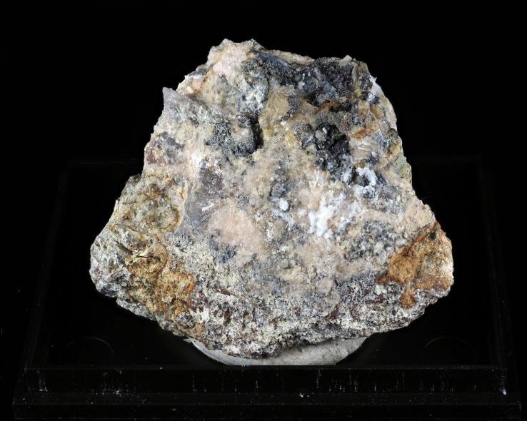 Preview: Argentopyrit