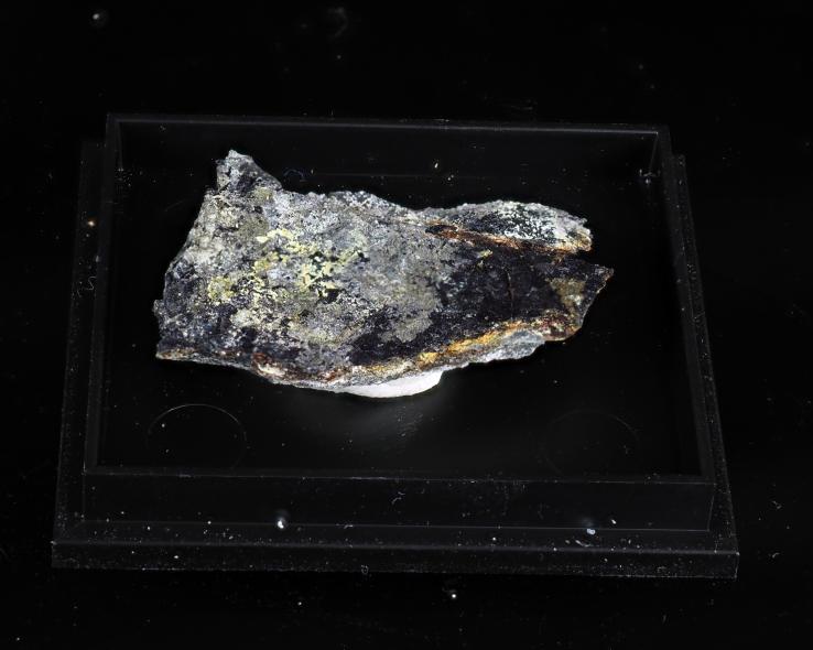 Preview: Arsenuranospathite