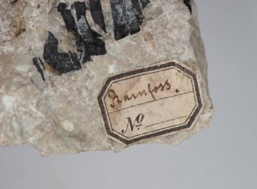 Tourmaline xls