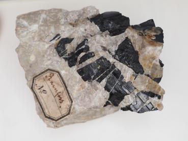 Tourmaline xls