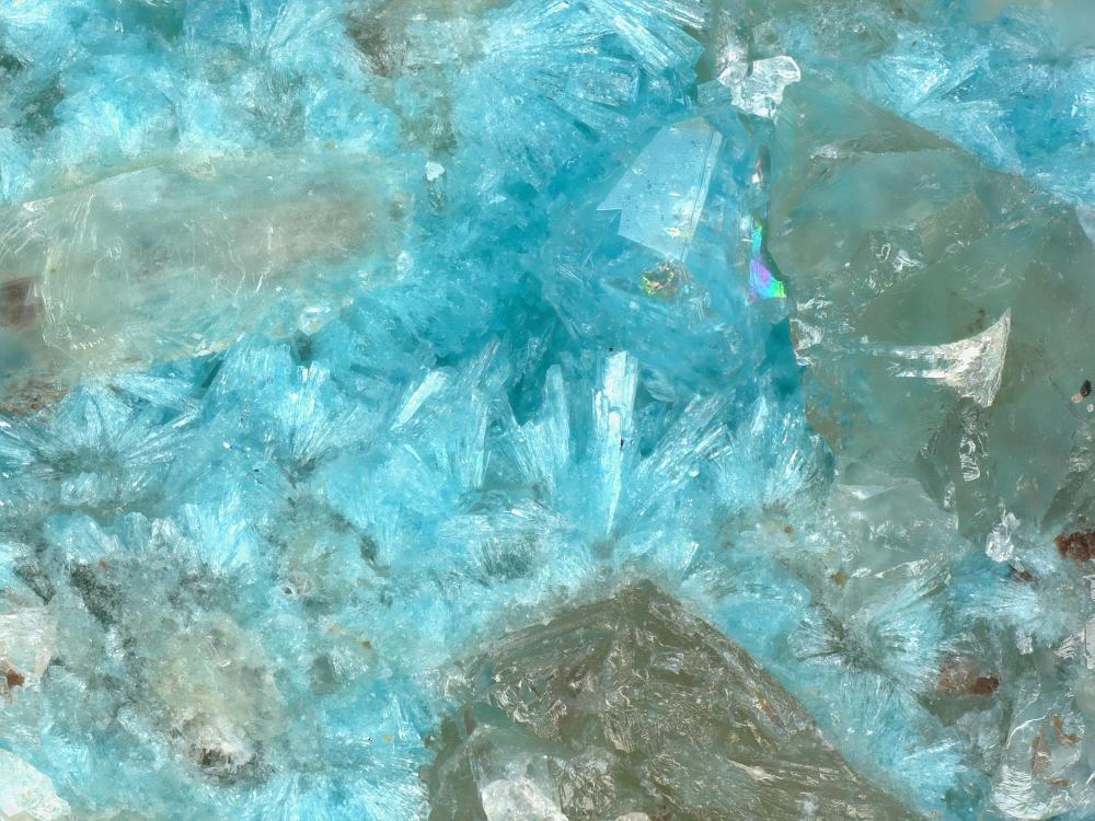 Cavansite
