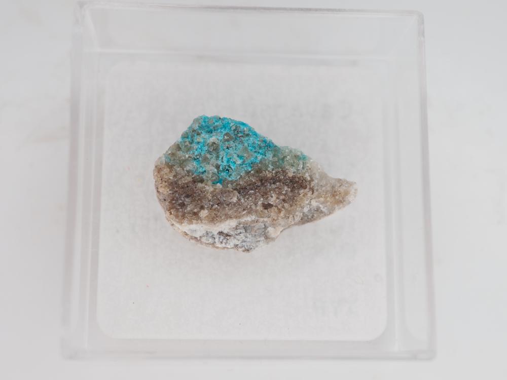 Cavansite