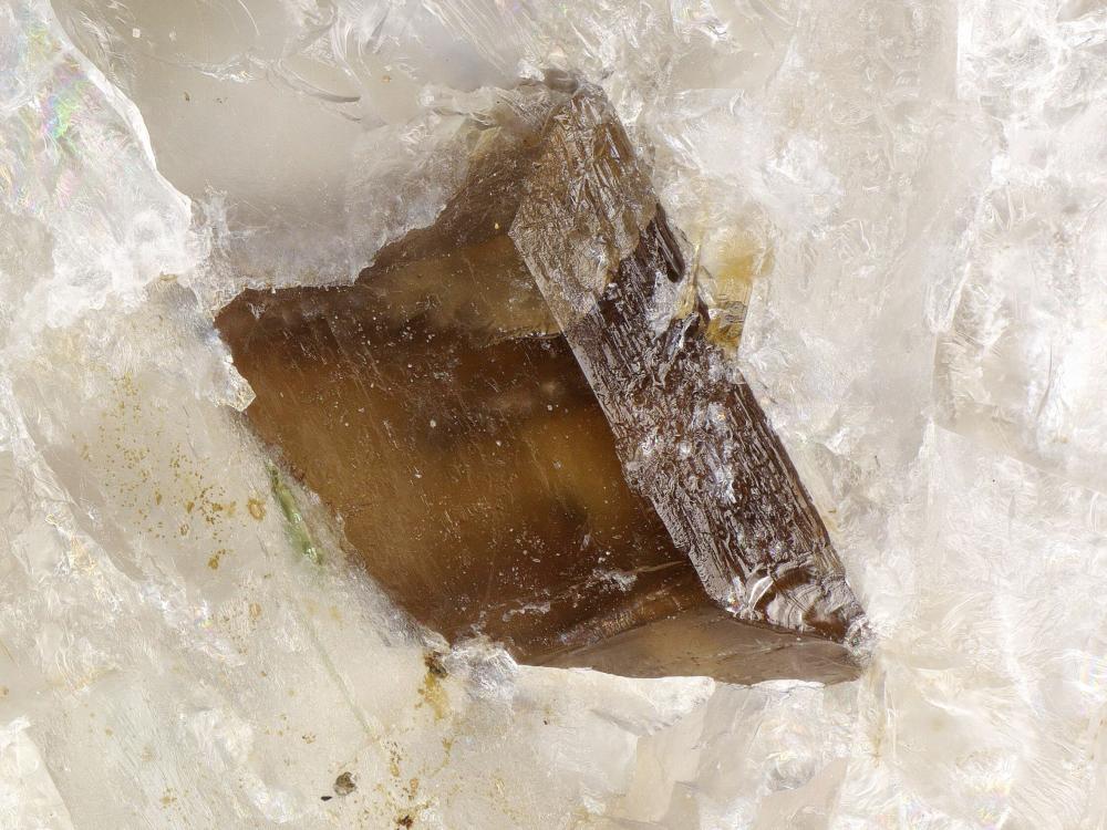 Fersmanite