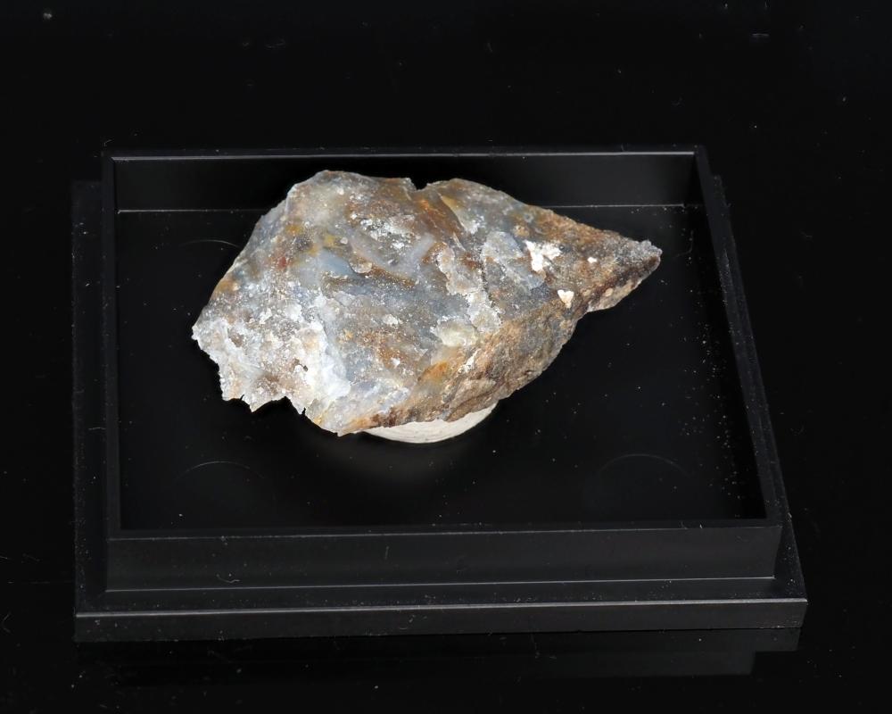 Weissbergit & Parapierrotit