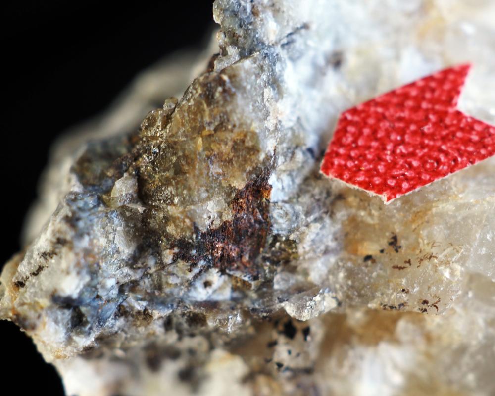 Arrojadite-(BaNa)