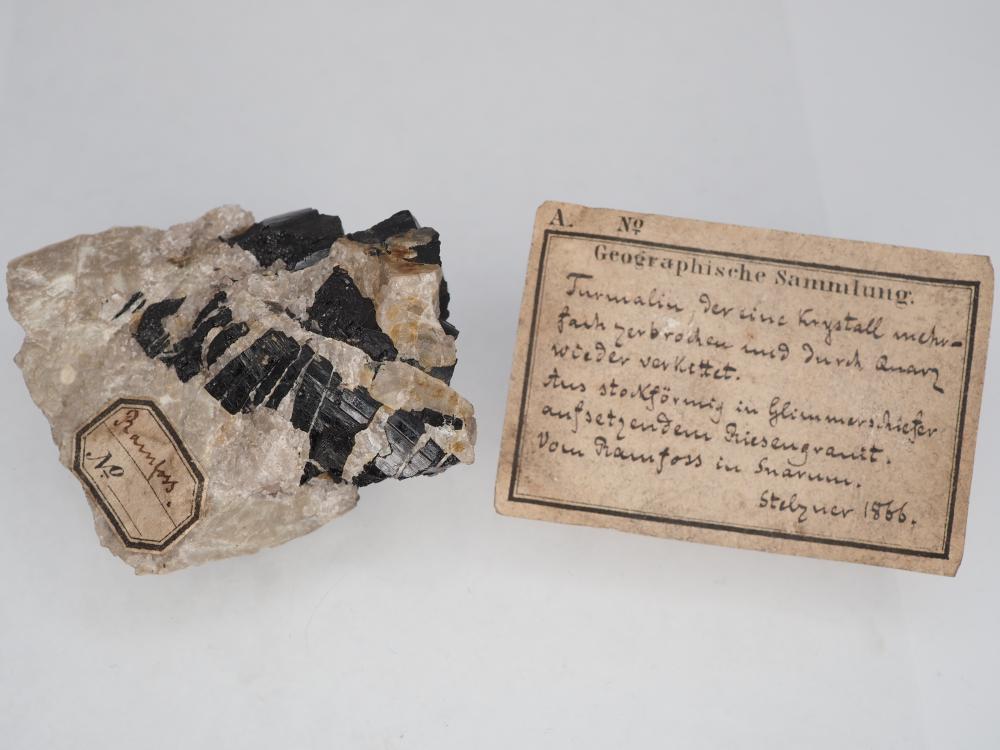 Tourmaline xls